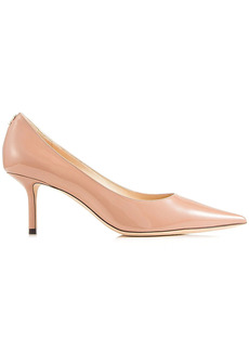 Jimmy Choo Love pointed-toe 65mm pumps