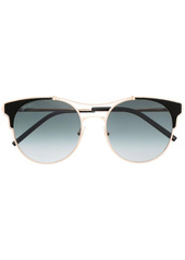 Jimmy Choo Lues round frame sunglasses