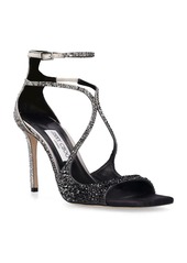 Jimmy Choo Lvr Exclusive 95mm Azia Degradé Sandals