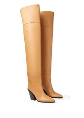 Jimmy Choo Maceo 85mm over-the-knee boots