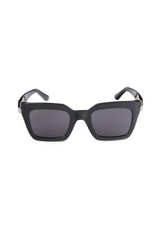 Jimmy Choo Maika 50MM Square Sunglasses
