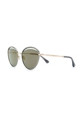 Jimmy Choo Malya cat-eye sunglasses