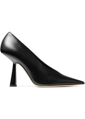 Jimmy Choo Maryanne 100mm leather pumps