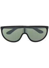Jimmy Choo Mask-frame sunglasses