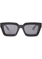 Jimmy Choo Megs square-frame sunglasses