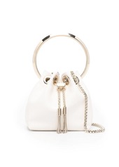 Jimmy Choo micro Bon Bon tote bag