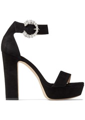 Jimmy Choo Mionne 120mm platform sandals