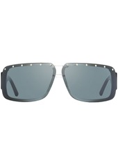 Jimmy Choo Morris stud-detail sunglasses