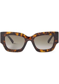 Jimmy Choo Nena square-frame sunglasses