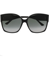 Jimmy Choo Noemi square-frame sunglasses