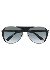 Jimmy Choo Rave pilot-frame sunglasses