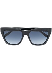 Jimmy Choo Rikki cat-eye sunglasses