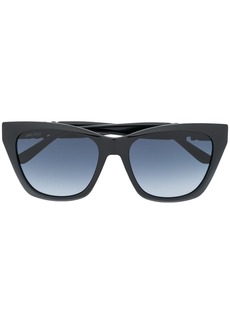 Jimmy Choo Rikki cat-eye sunglasses