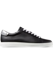 Jimmy Choo Rome/M leather sneakers