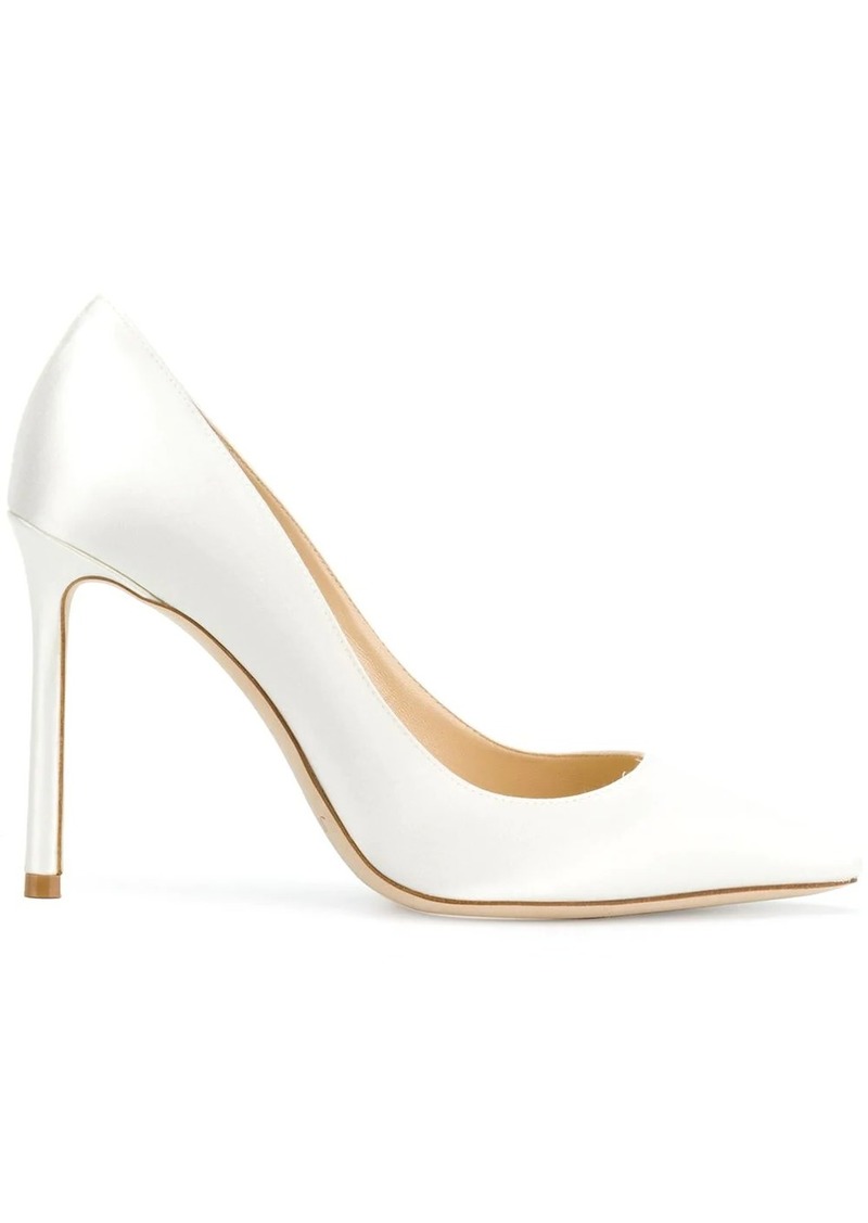 Jimmy Choo Romy 100 pumps