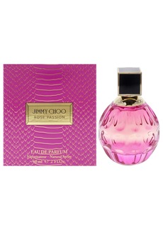 Rose Passion by Jimmy Choo for Women - 2 oz EDP Spray