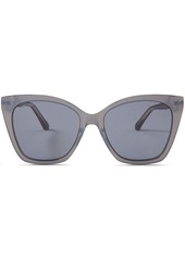 Jimmy Choo Rua cat-eye sunglasses