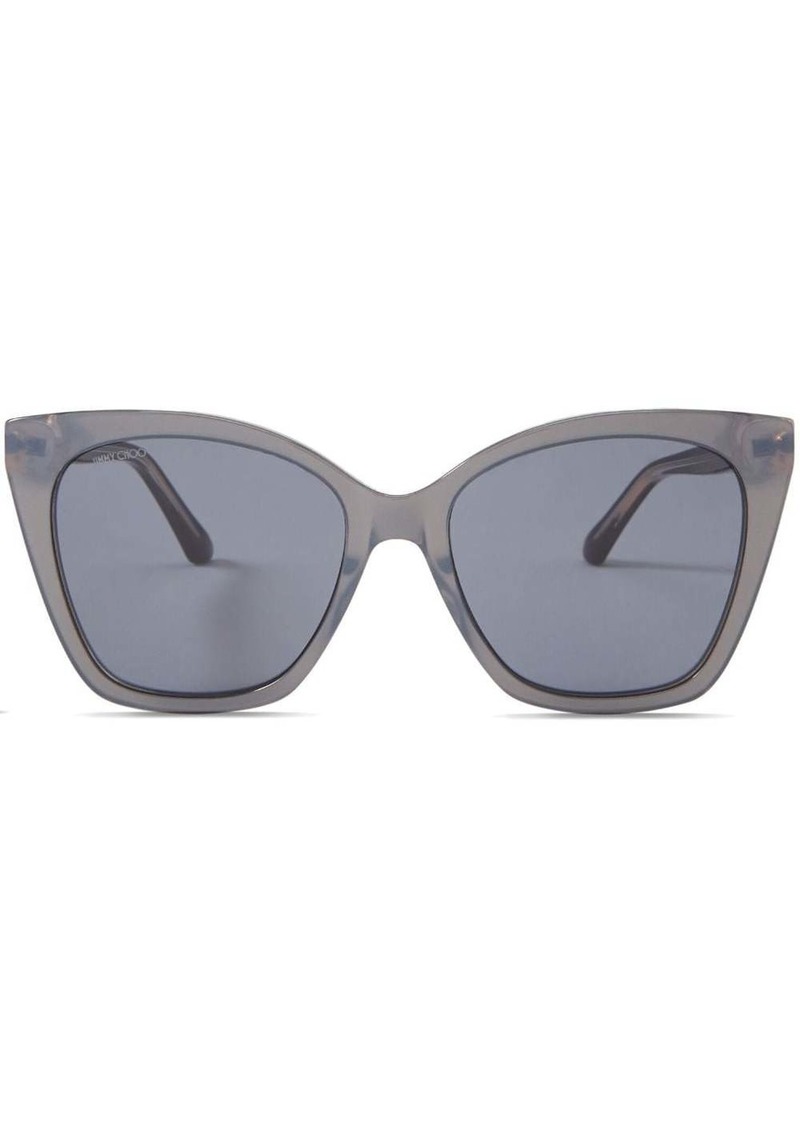 Jimmy Choo Rua cat-eye sunglasses