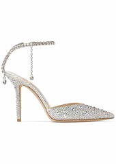 Jimmy Choo Saeda 100mm pumps