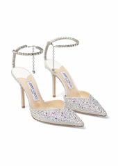 Jimmy Choo Saeda 100mm pumps