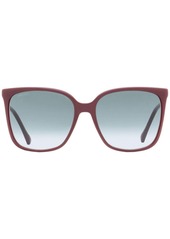 Jimmy Choo Scilla square-frame sunglasses
