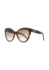 Jimmy Choo Sinnie cat-eye frame sunglasses