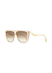 Jimmy Choo Suvi Browline sunglasses