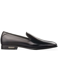 Jimmy Choo Thame round-toe loafers