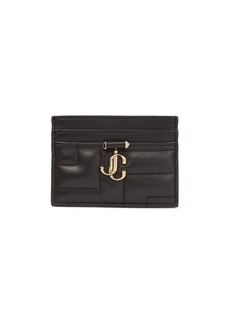 Jimmy Choo Umika Avenue quilted cardholder