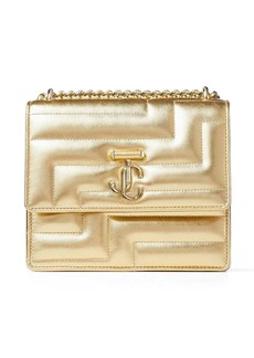 Jimmy Choo Avenue Quad shoulder bag