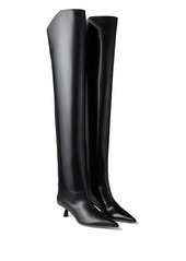 Jimmy Choo Vari 45mm thigh-high boots