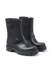 Jimmy Choo Yael flat rain boots