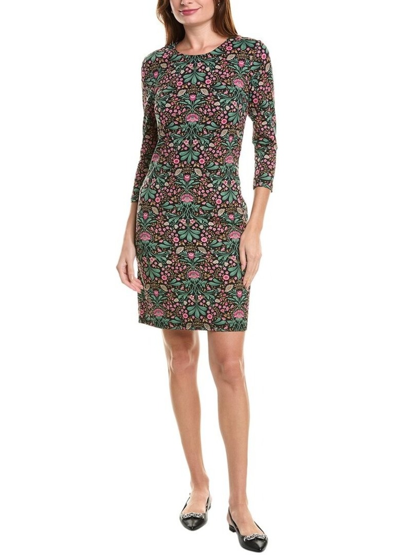 J.McLaughlin J. McLaughlin 3/4 Sleeve Sophia Dress