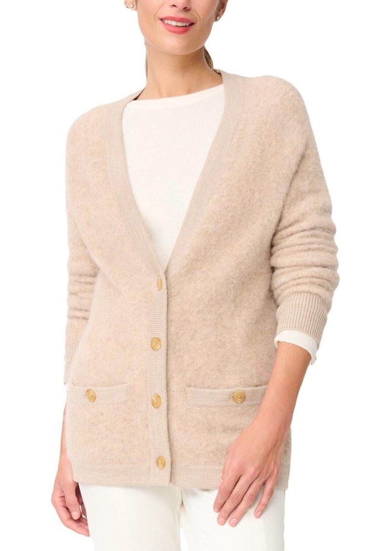 J.McLaughlin J. McLaughlin Aldora Alpaca-Blend Sweater