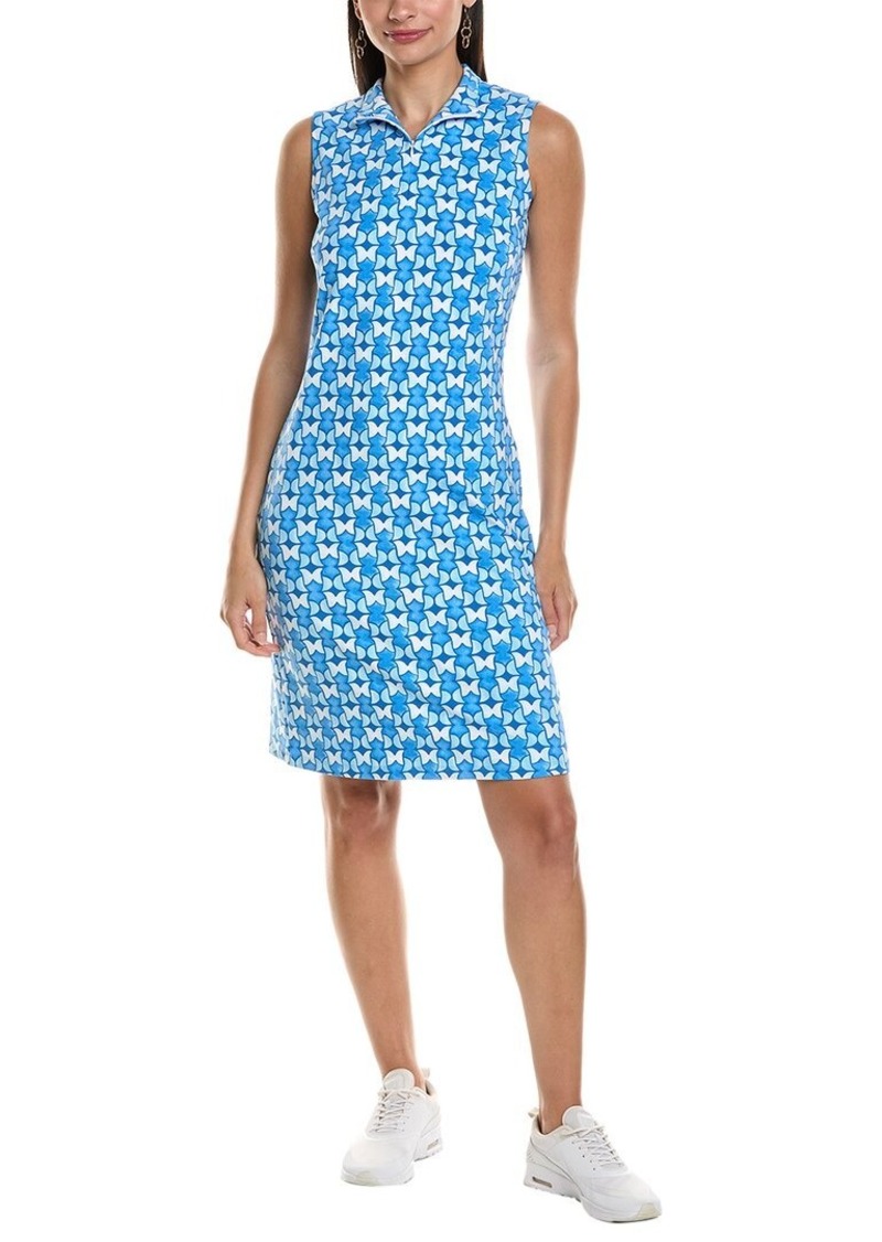 J.McLaughlin J. McLaughlin Bedford Catalina Cloth Sheath Dress