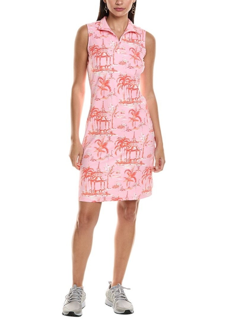 J.McLaughlin J. McLaughlin Bedford Catalina Cloth Sheath Dress