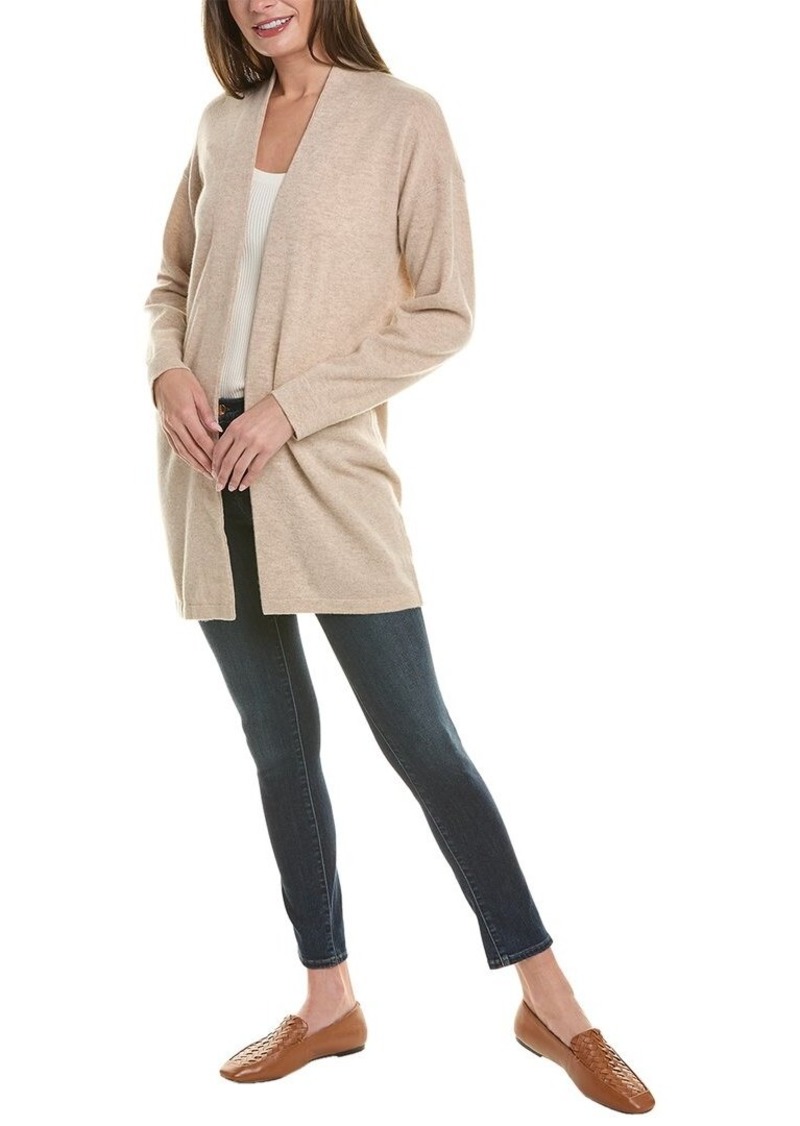 J.McLaughlin J. McLaughlin Drimmer Cashmere Cardigan