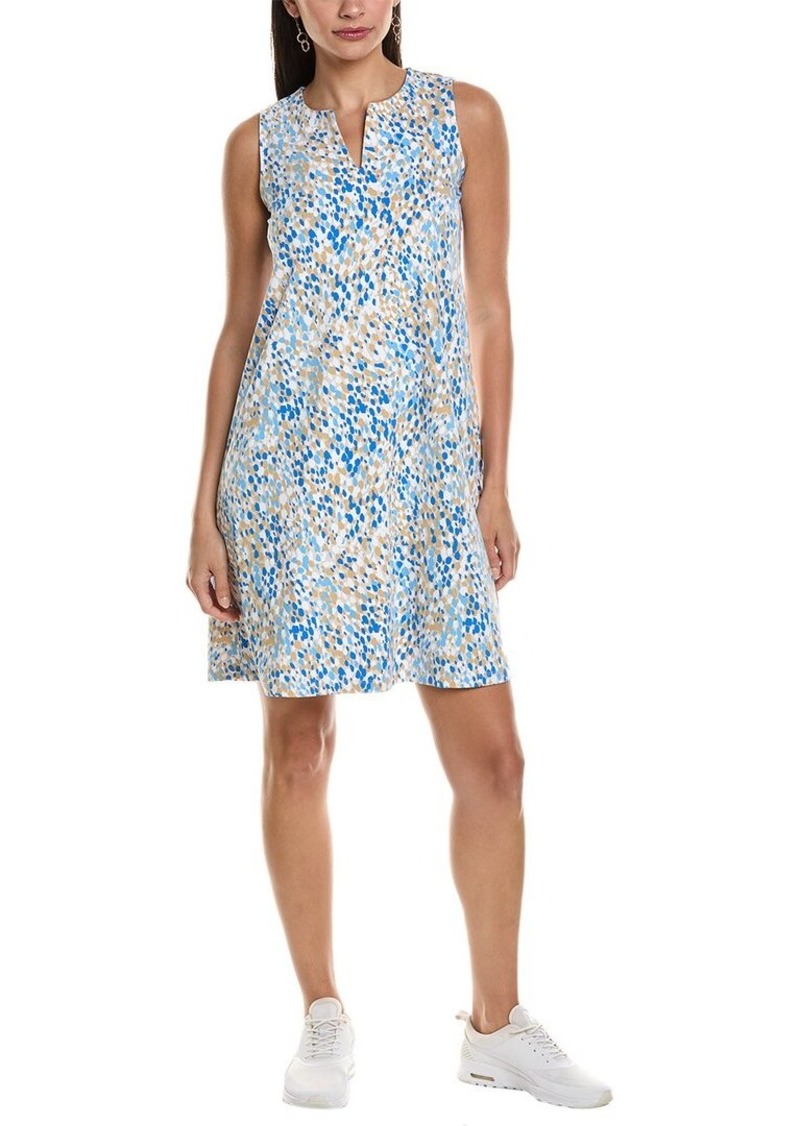 J.McLaughlin J. McLaughlin Ellison Catalina Cloth Shift Dress