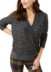 J.McLaughlin J. McLaughlin Gretta Wool-Blend Sweater