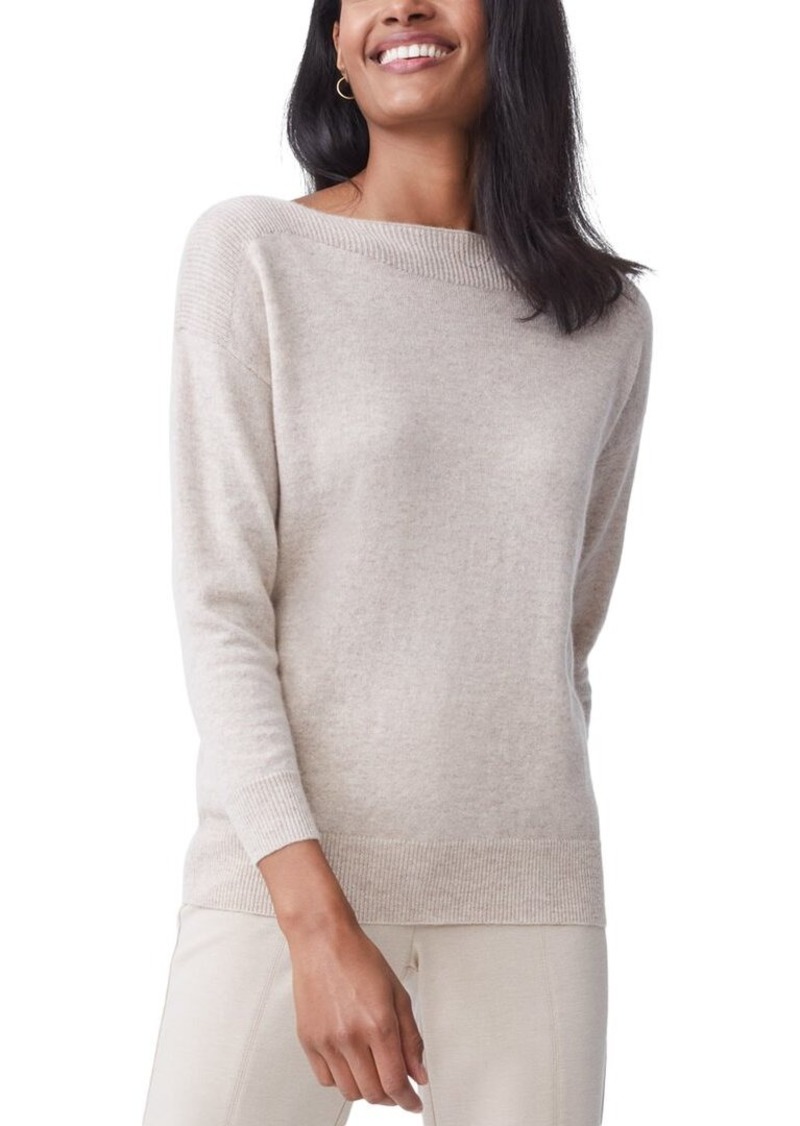 J.McLaughlin J. McLaughlin Laurence Cashmere Sweater