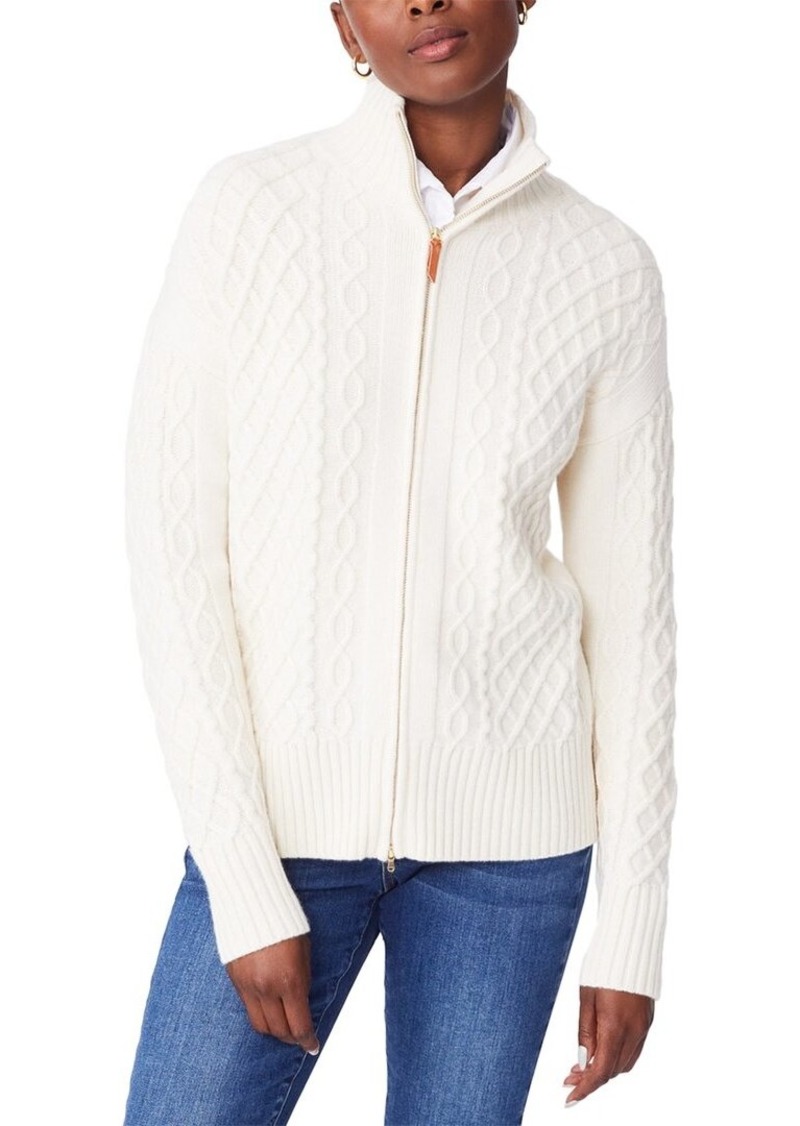 J.McLaughlin J. McLaughlin Lawson Wool Sweater