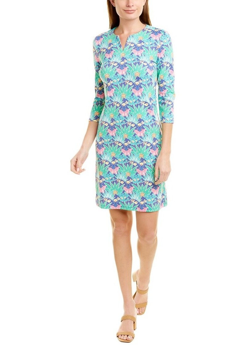 J.McLaughlin J. McLaughlin Carly Catalina Cloth Midi Dress