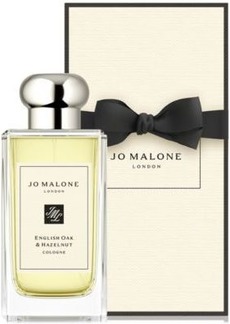 Jo Malone London English Oak Hazelnut Fragrance Collection