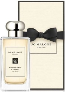 Jo Malone London Honeysuckle Davana Fragrance Collection