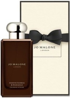Jo Malone London Jasmine Sambac Marigold Cologne Intense Fragrance Collection