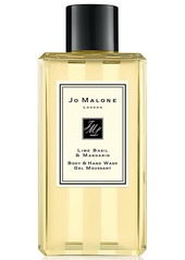 Jo Malone London Lime Basil & Mandarin Body & Hand Wash, 3.4-oz.