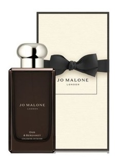 Jo Malone London Oud Bergamot Cologne Intense Fragrance Collection