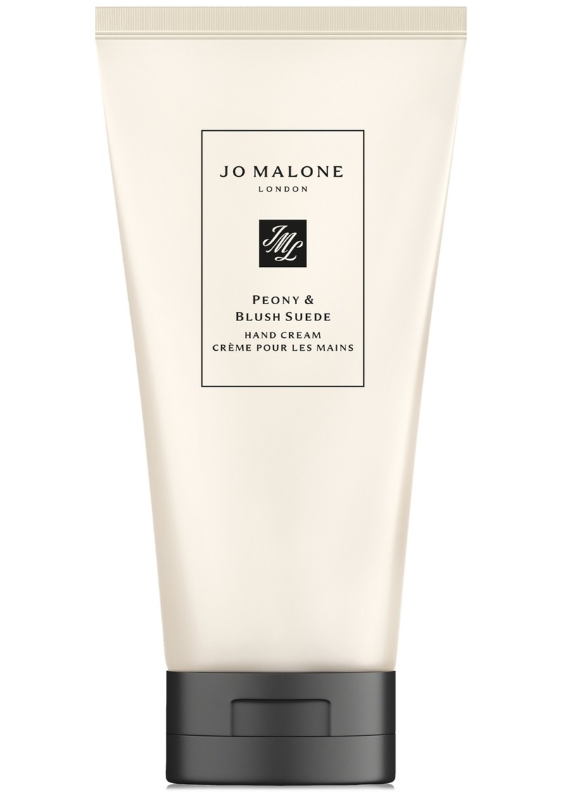 Jo Malone London Peony & Blush Suede Hand Cream, 1.7 oz. - Pbs Hand Cream 50Ml/1.7floz