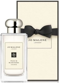 Jo Malone London Peony Blush Suede Fragrance Collection