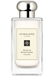 Jo Malone London Peony Blush Suede Fragrance Collection